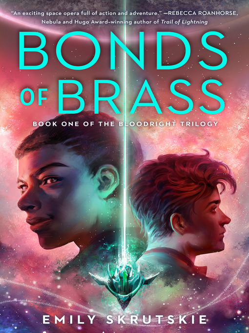 Title details for Bonds of Brass by Emily Skrutskie - Wait list